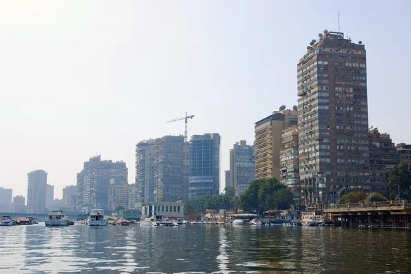 Morgon i Kairo — Stockfoto