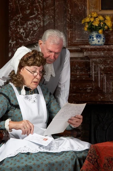 Schlechte Nachrichten — Stockfoto