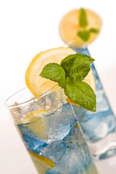 Cocktail blues — Stock Photo, Image