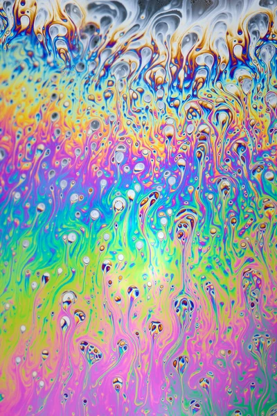 Fascinating soap — Stock Photo, Image