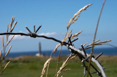 Pointe-du-Hoc clipart