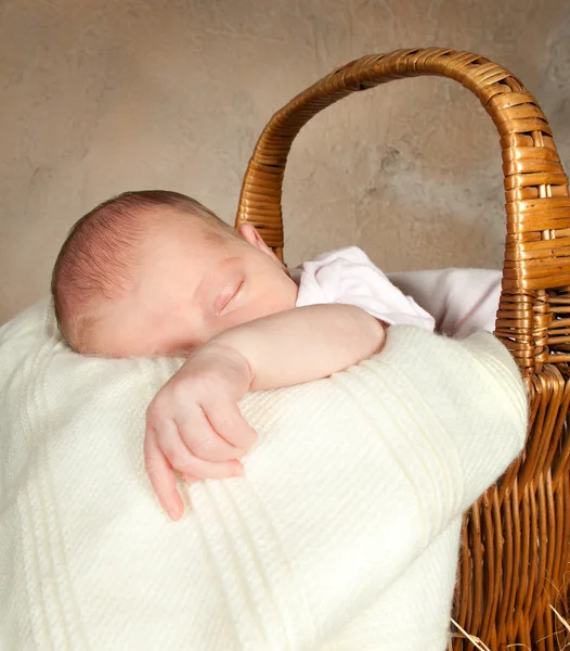 Bebek sepeti — Stok fotoğraf
