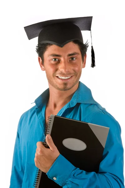 Graduation student — Stock Photo, Image