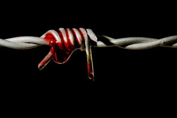 Symbole de torture — Photo