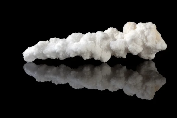 Salt stalactite — Stock Photo, Image