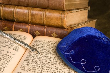 eski Yahudi kitaplar