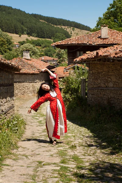 Bulgarian folklore — Stock Photo, Image