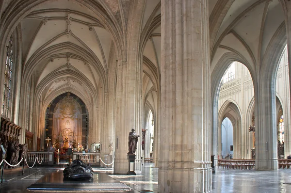 stock image Medieval arches