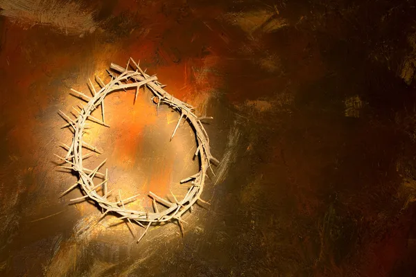 Images: good friday crown of thorns | Crown Of Thorns With Drop Of ...