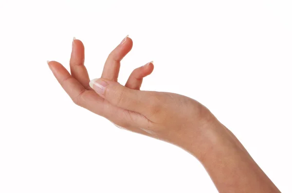 stock image Supporting hand