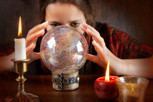 Fortune teller