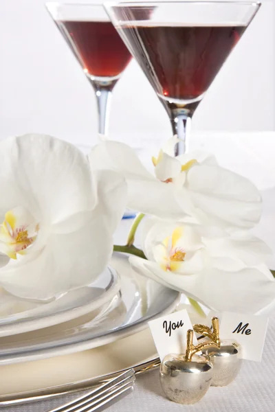 Le tue orchidee e le mie — Foto Stock