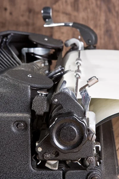 Zabytkowe maszyny do pisania — Zdjęcie stockowe
