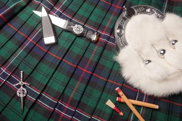 Património escocês — Fotografia de Stock