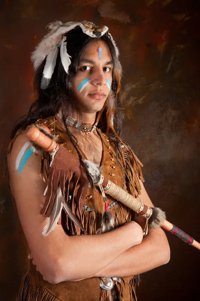 Joven indio — Foto de Stock