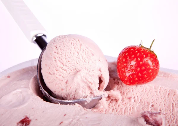 Strawberry yummy — Stock Photo, Image