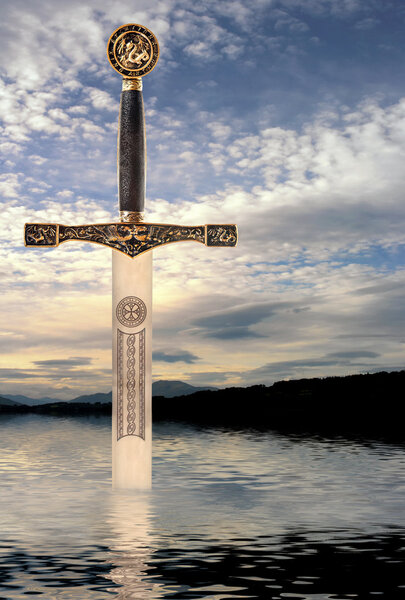 Sword in the Lake