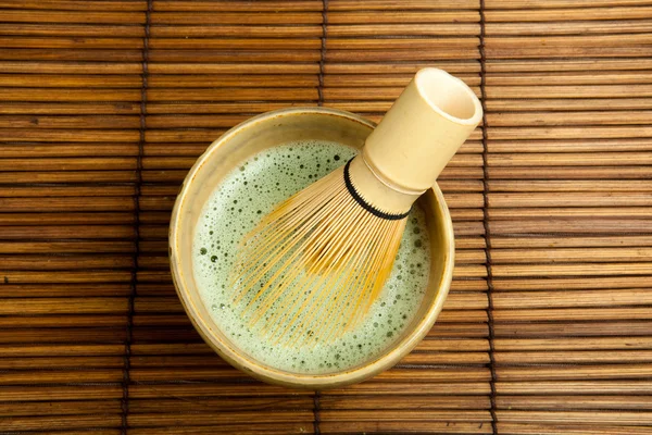 日本茶 — 图库照片