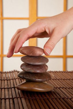 Zen taşlar