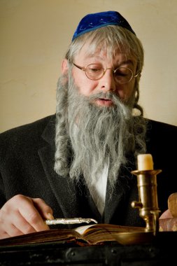 Torah pointer clipart