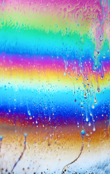 Colores de jabón — Foto de Stock