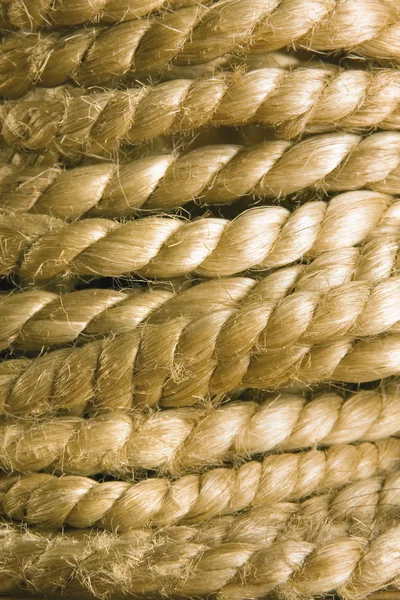 Old rope — Stock Photo, Image