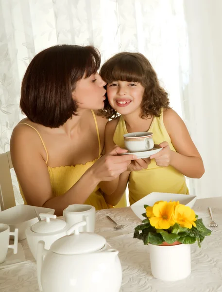 Coffee for mother's day — Stock Photo, Image