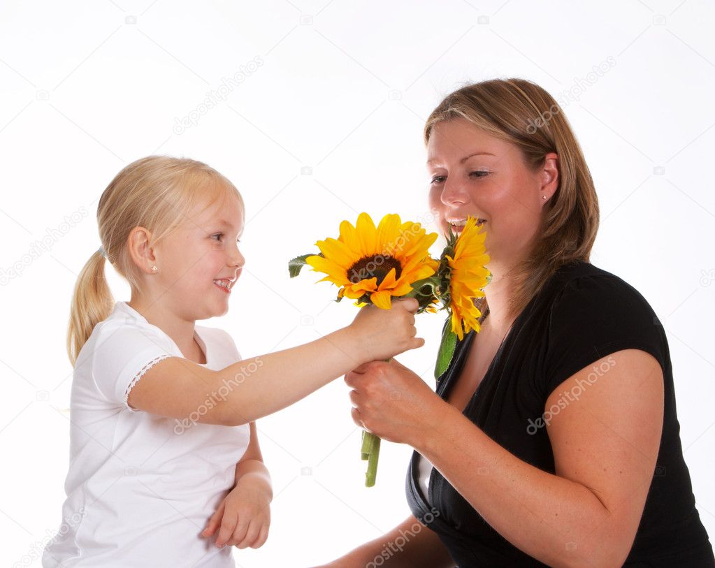 Flowers for mother