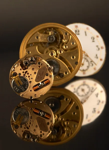 Timepieces — Stock Photo, Image