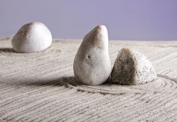 Grupos de pedras — Fotografia de Stock