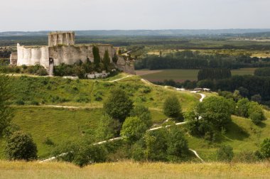 Chateau Gaillard clipart