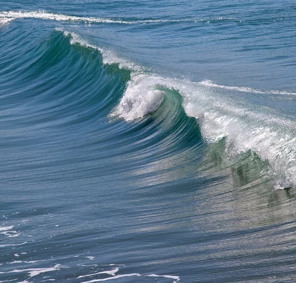 Κύματα του Ατλαντικού — Φωτογραφία Αρχείου