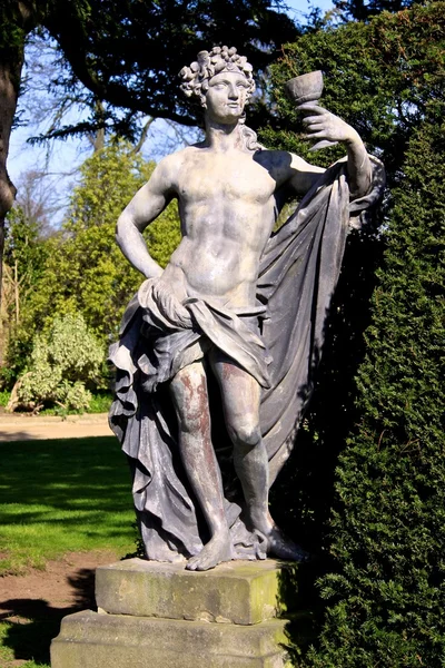 Griechische Statue — Stockfoto