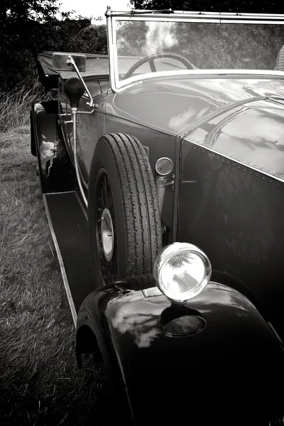 빈티지 자동차 — 스톡 사진