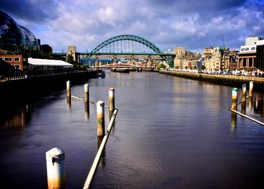 Tyne Bridge clipart