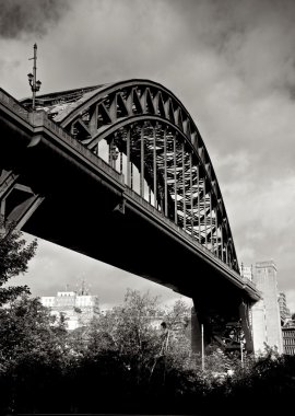 Tyne Bridge clipart