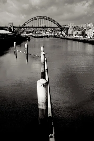 Tyne Bridge — Stock Photo, Image