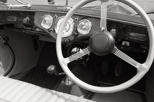 Steering Wheel — Stock Photo, Image