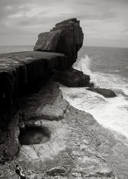 Müezzin kayası — Stok fotoğraf