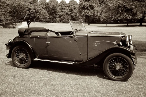 Vintage Touring Car — Stock Photo, Image