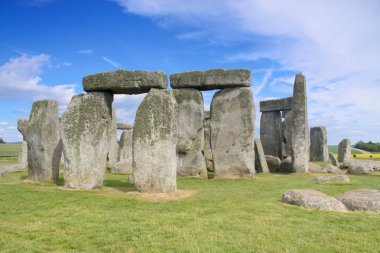 Stonehenge clipart