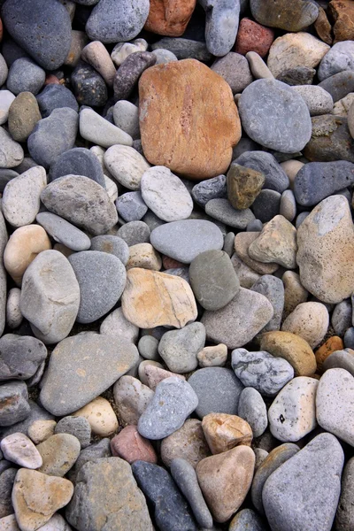 Seixos e pedras — Fotografia de Stock