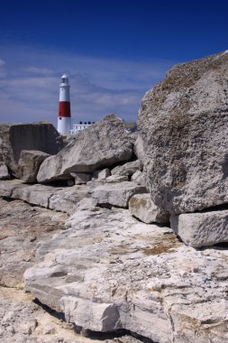 Portland bill deniz feneri