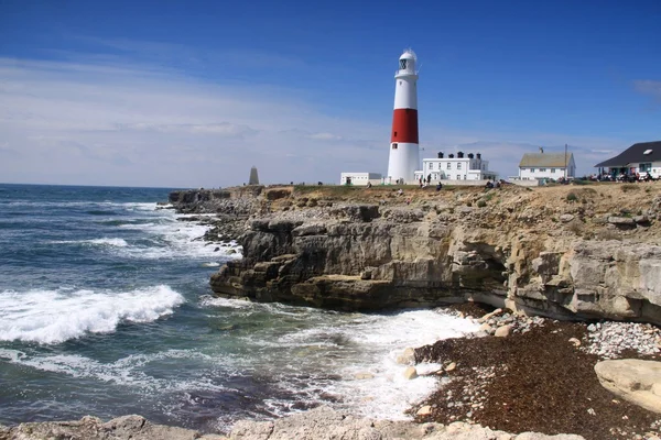 Portland bill deniz feneri