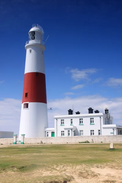 stock image Portland Bill Lighthouse