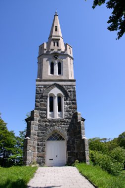 St. Mary's Chapel clipart