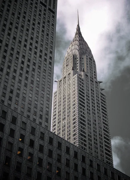 El edificio Chrysler —  Fotos de Stock