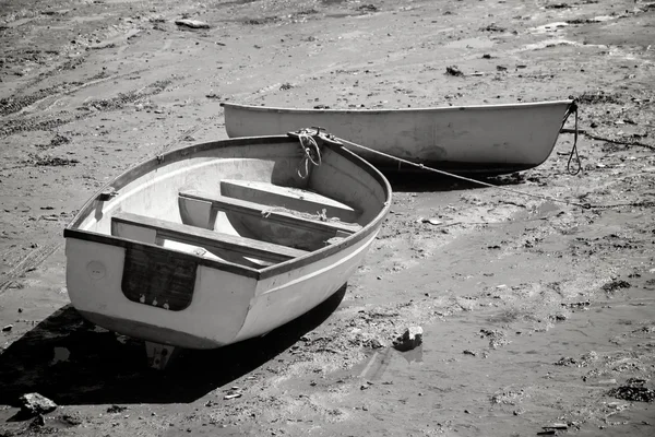 Δύο rowboats — Φωτογραφία Αρχείου