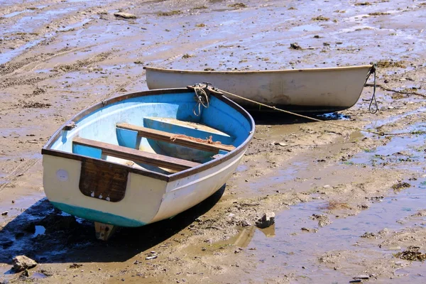 Dos botes de remos — Foto de Stock
