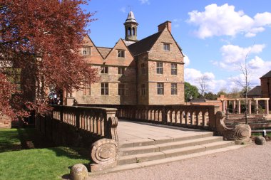 Rufford Abbey clipart